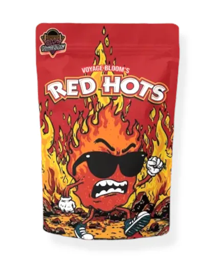 Voyage Bloom – 3.5g Prepack – Red Hotz-active