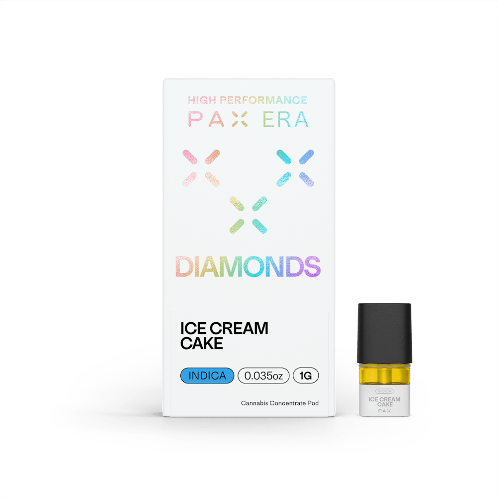 Product Diamonds | Ice Cream Cake 1g