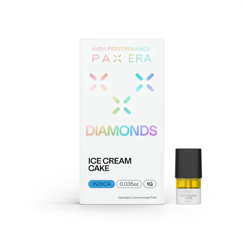 Diamonds | Ice Cream Cake 1g-active