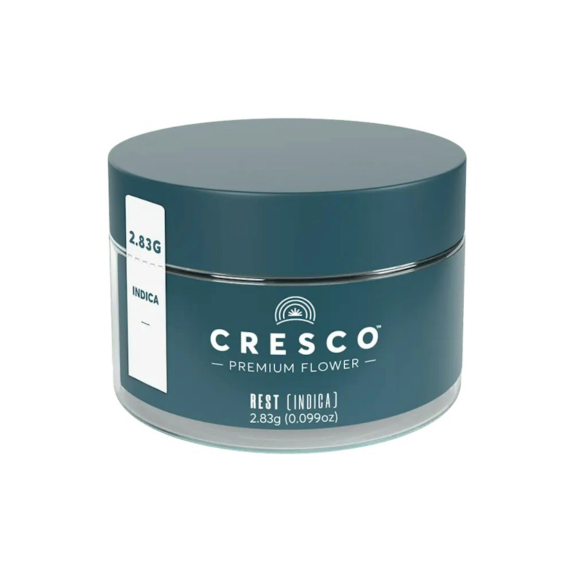Cresco | Indigo (Green)