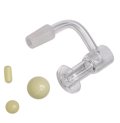Product: MiG | Glass Terp Vacuum Kit - 14mm, 90°