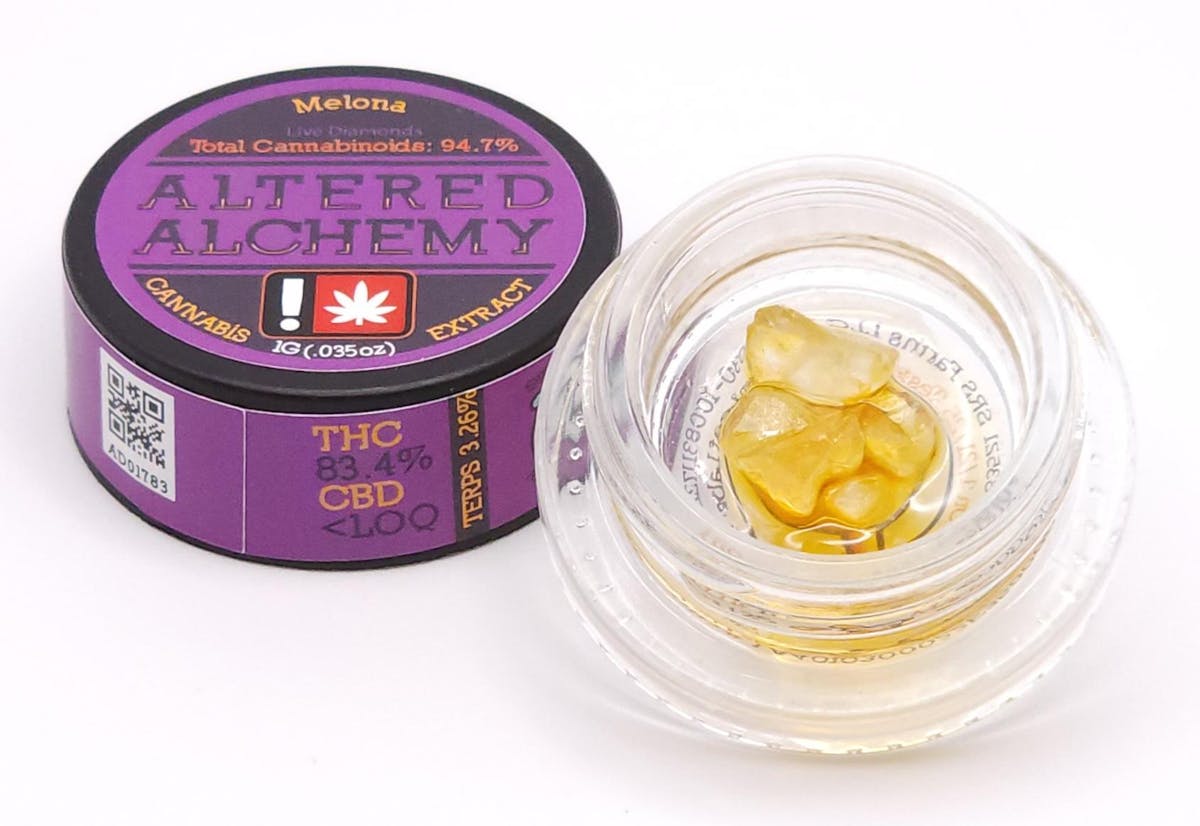 Photo of Gastro Pop Diamonds Dab (Altered Alchemy)