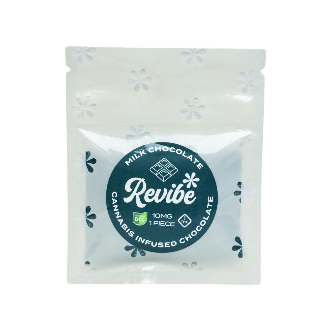 Shop Revibe Milk Chocolate | 100mg - Thrive Dispensary