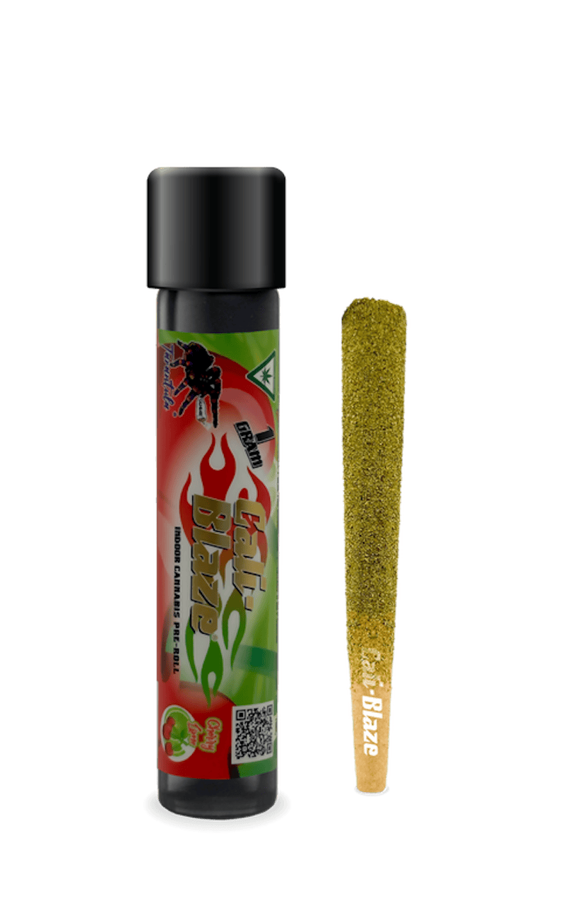 Cali Blaze - Cherry Lime Tarantula