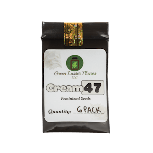 Feminized Seed Cream 47 - 6 Pack