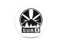 SUBX Logo