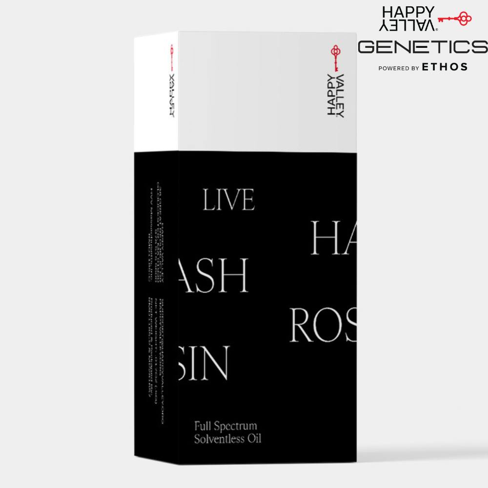 Live Hash Rosin Cartridge .5g - Overtime