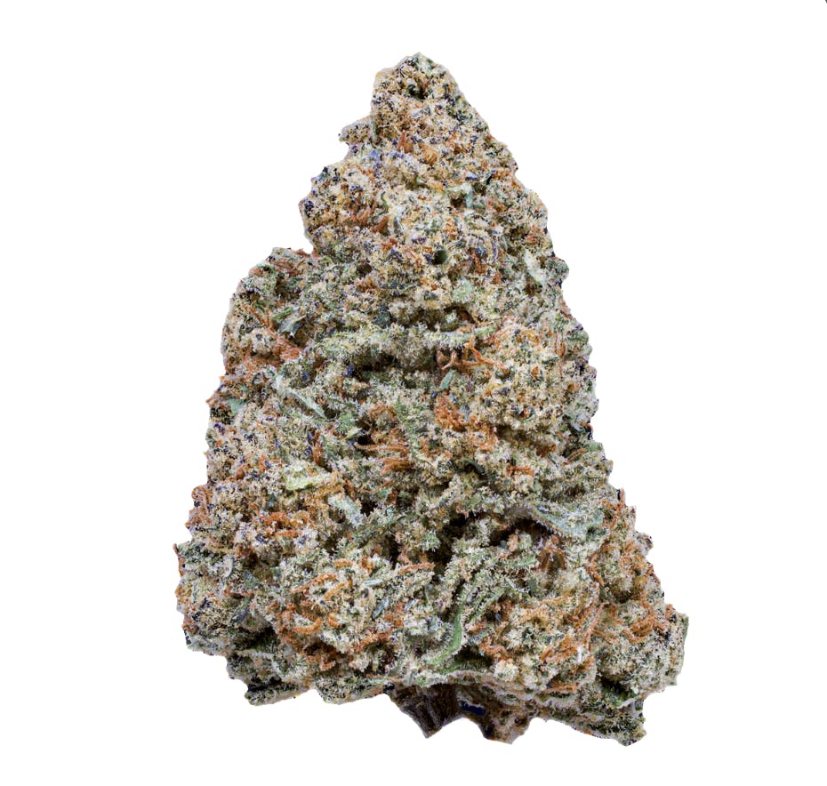 Product: Grasshopper Farms | Mac1 | Hybrid | Bulk Flower | BRONZE