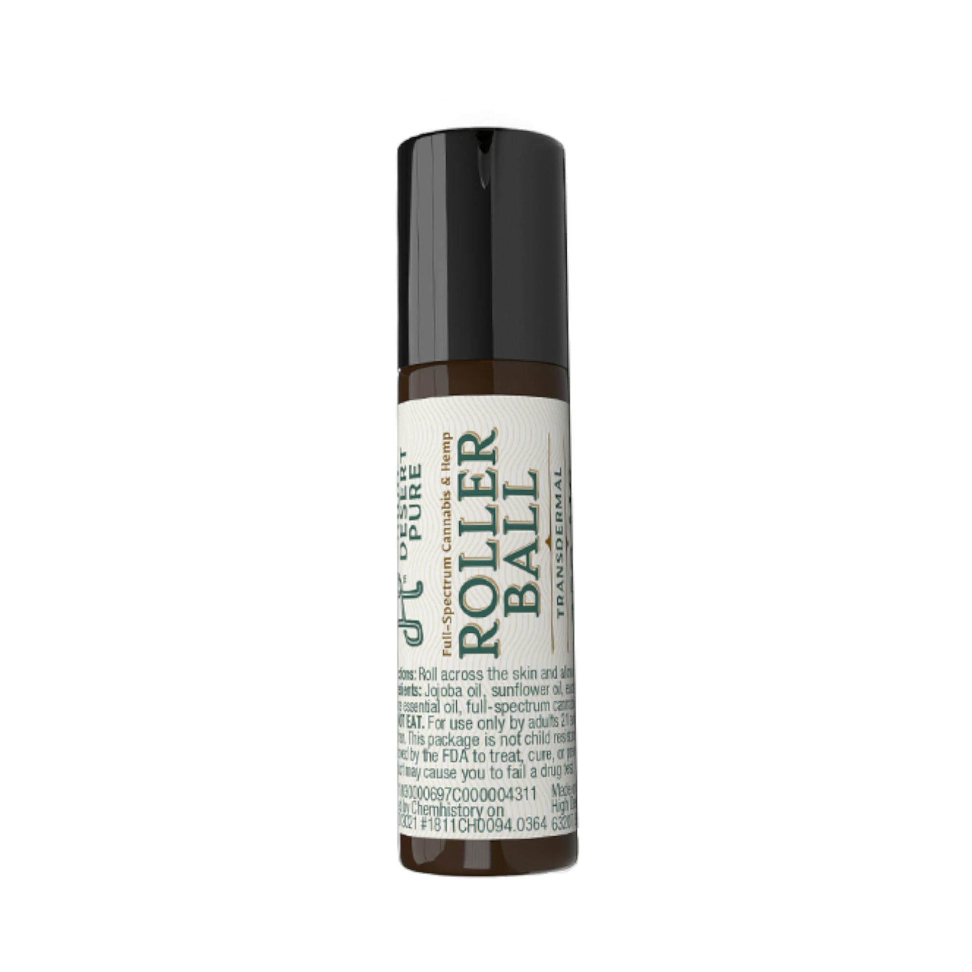 High Desert Pure | Transdermal Roller Ball