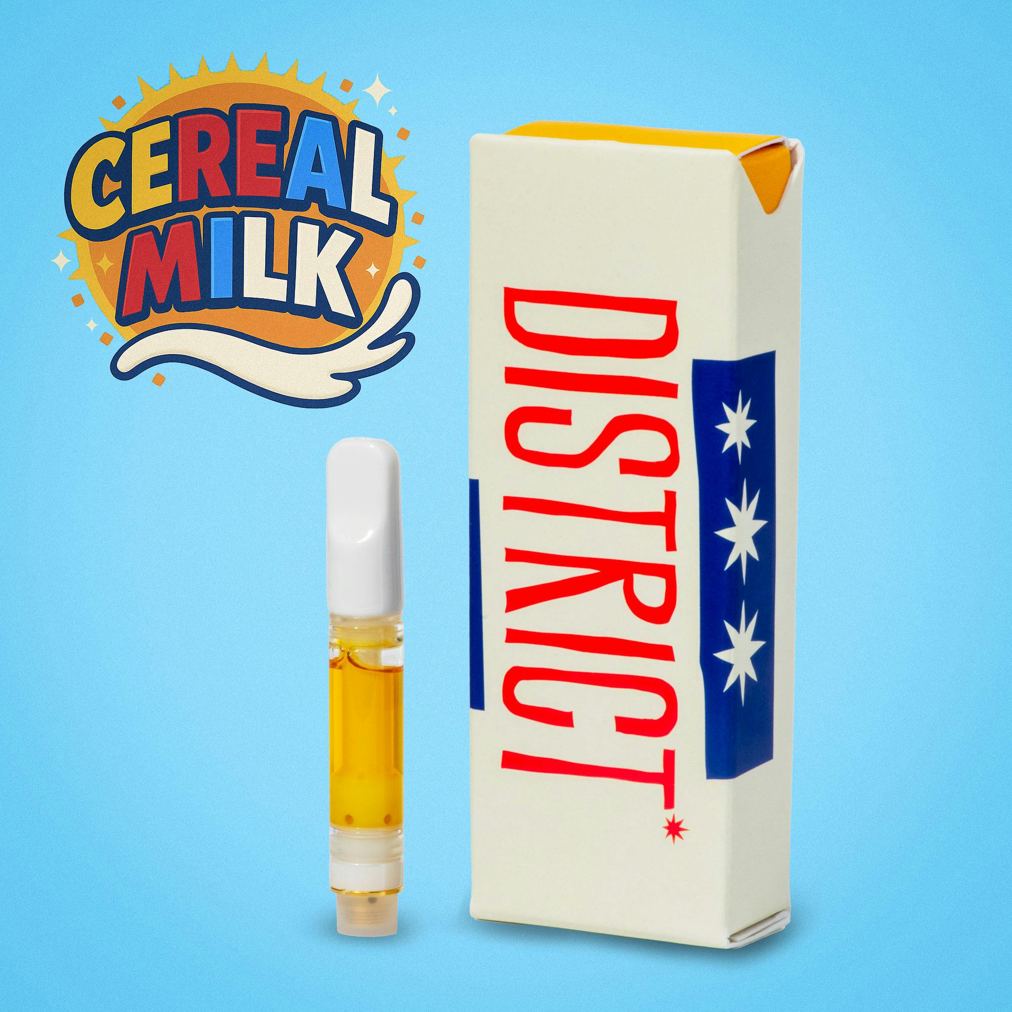 elfbar elfa master akku Cereal Milk THCA Live Resin Vape main image 0