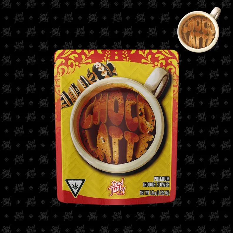 Seed Junky  - 3.5g Prepack - Chocolatte