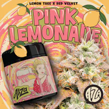 A1Za - 14g Prepack Jar - Pink Lemonade