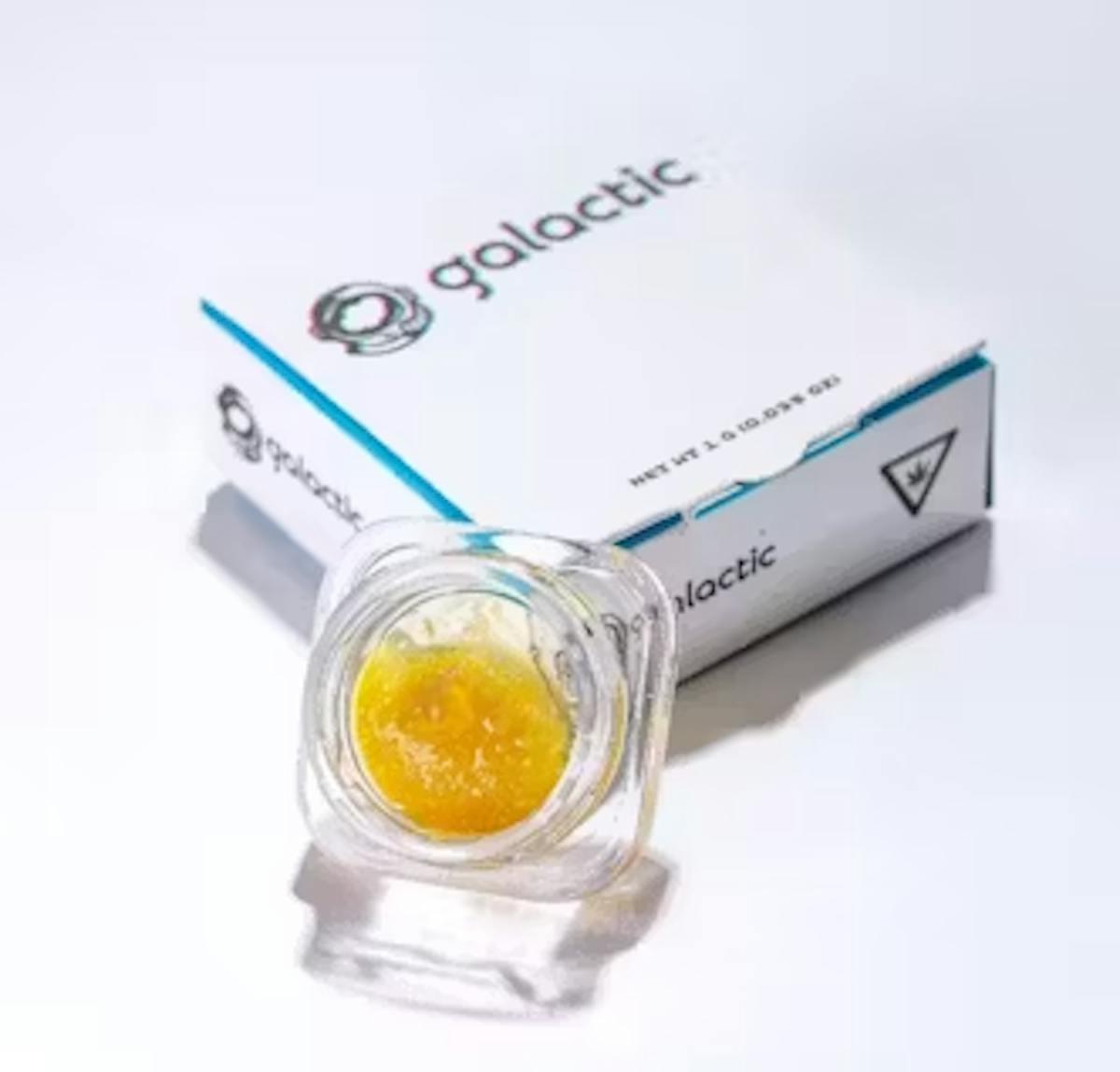 Photo of Galactic Interstellar Kush Badder