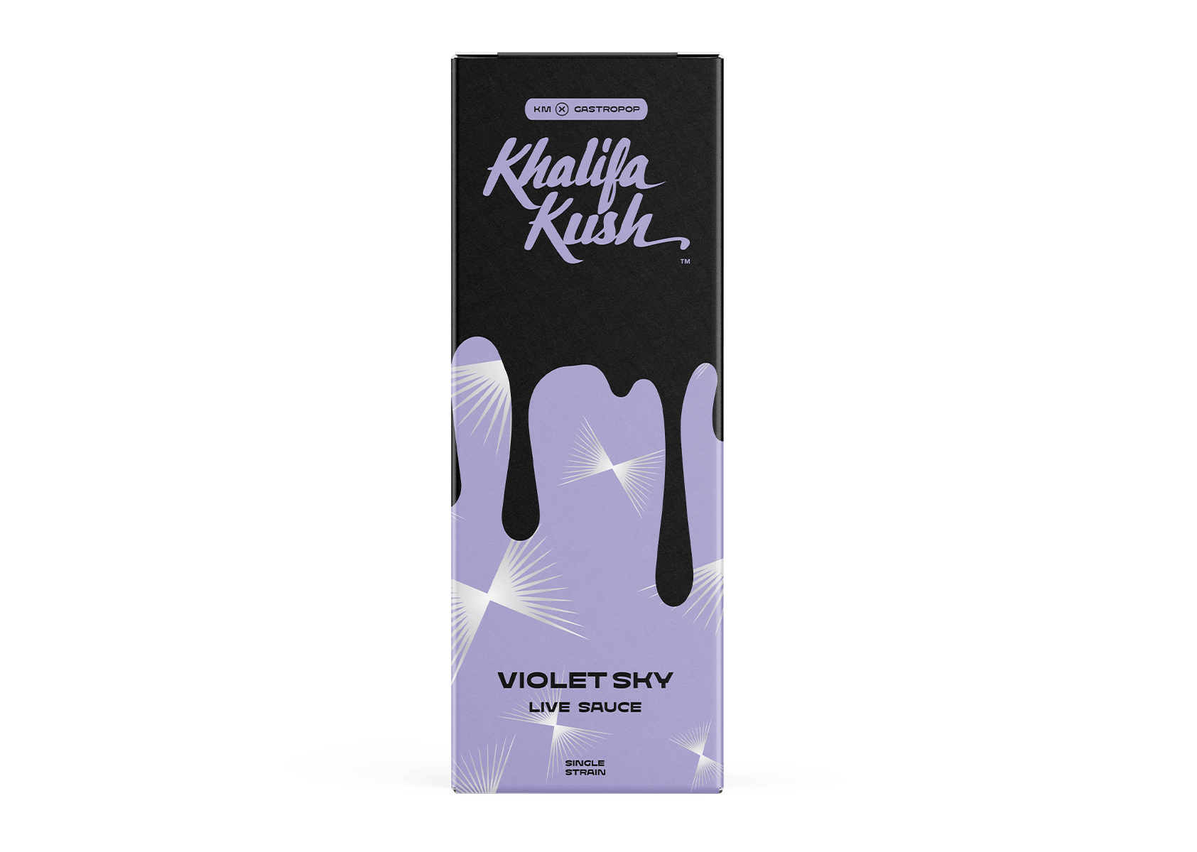 Violet Sky Live Sauce Cartridge