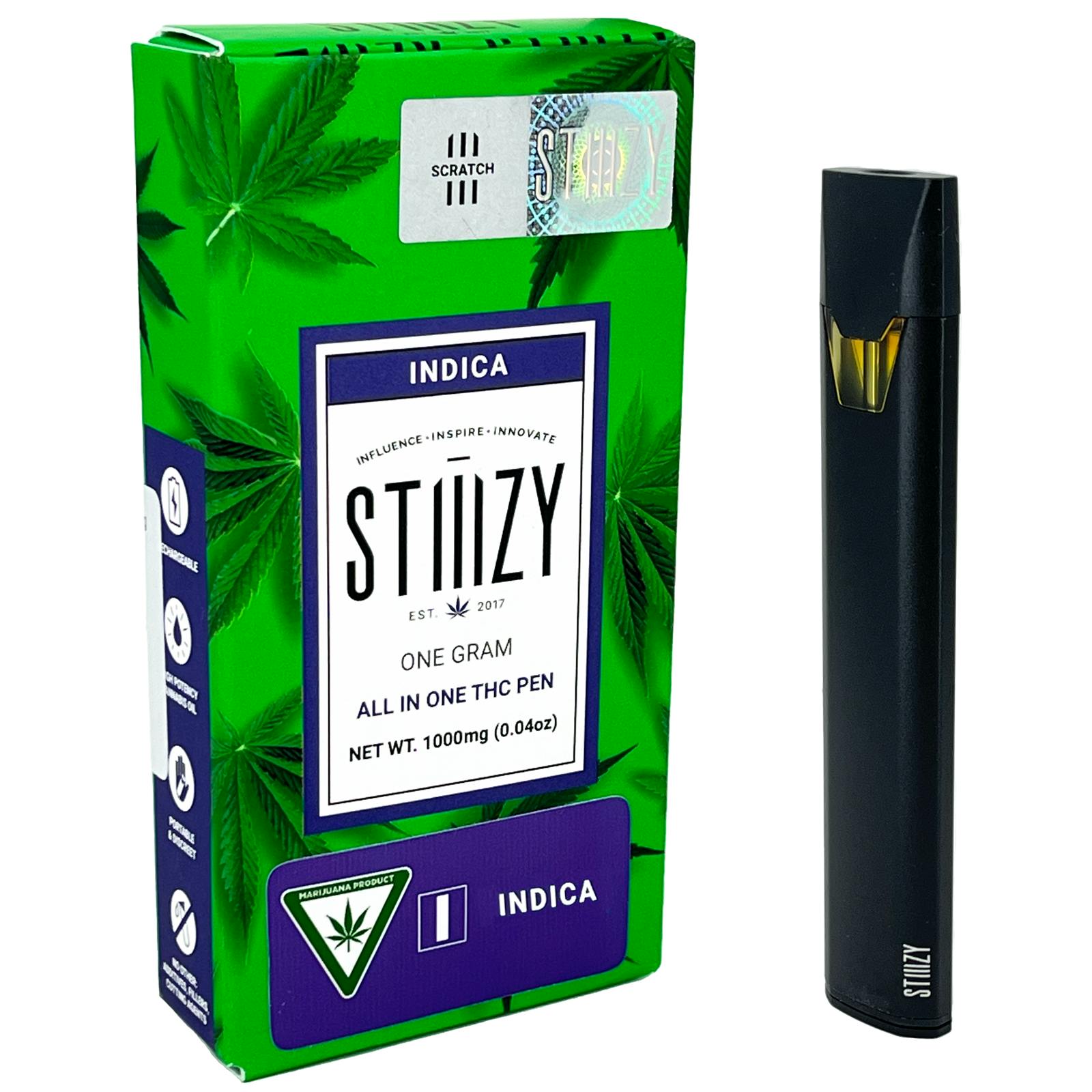 Stiiizy Cake Frosting Live Resin Pod 1g Vaporizers New Standard