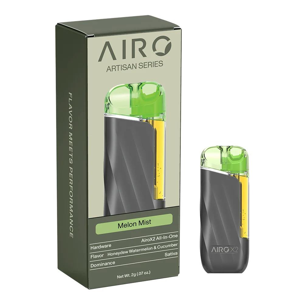 Airo AiroX Blade | Melon Mist Disposable 2g - Same Day Pickup & Delivery