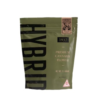 1937 | Honey Badger | 3.5g Flower image 0