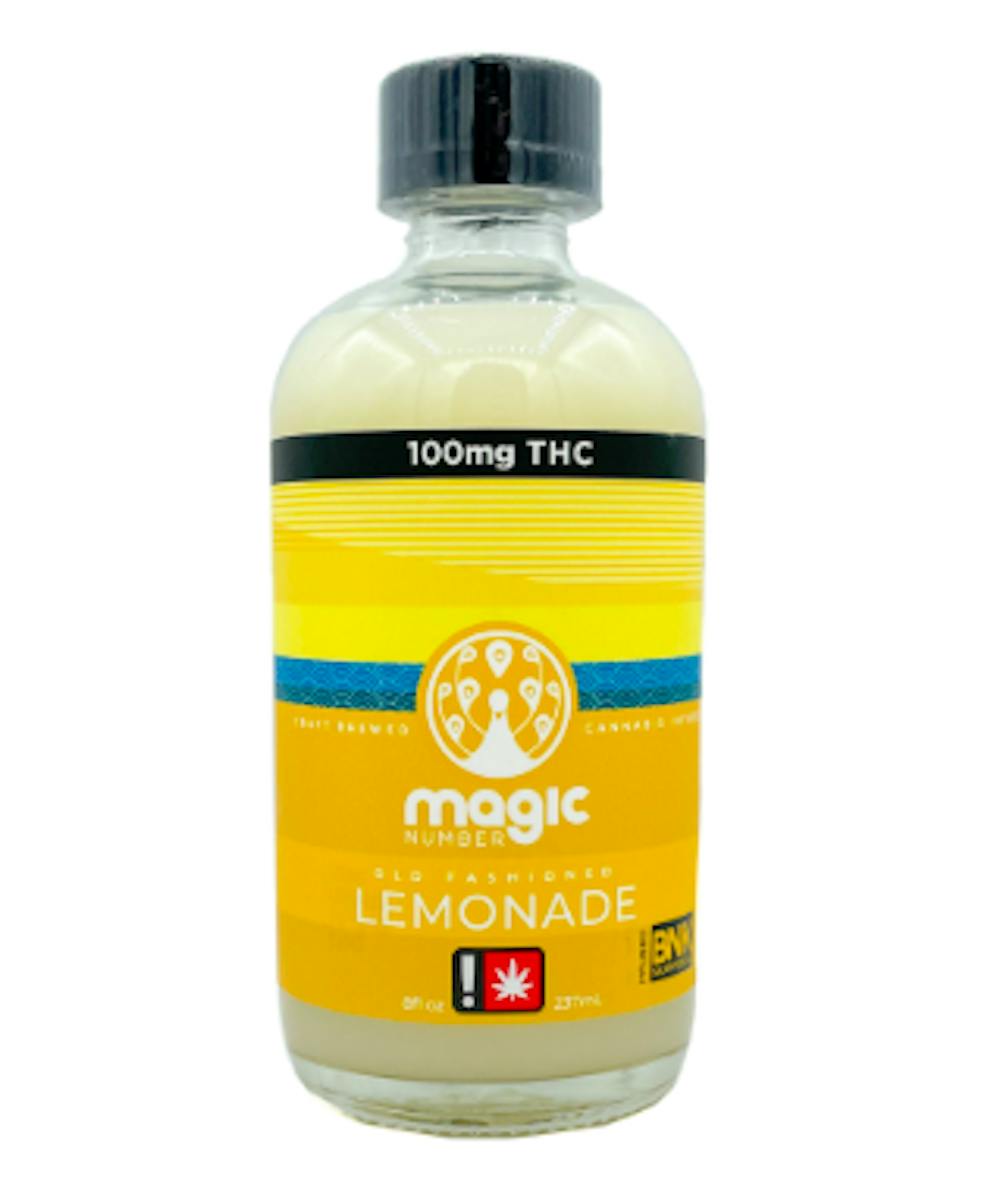 Product MN | Lemonade | 100mg