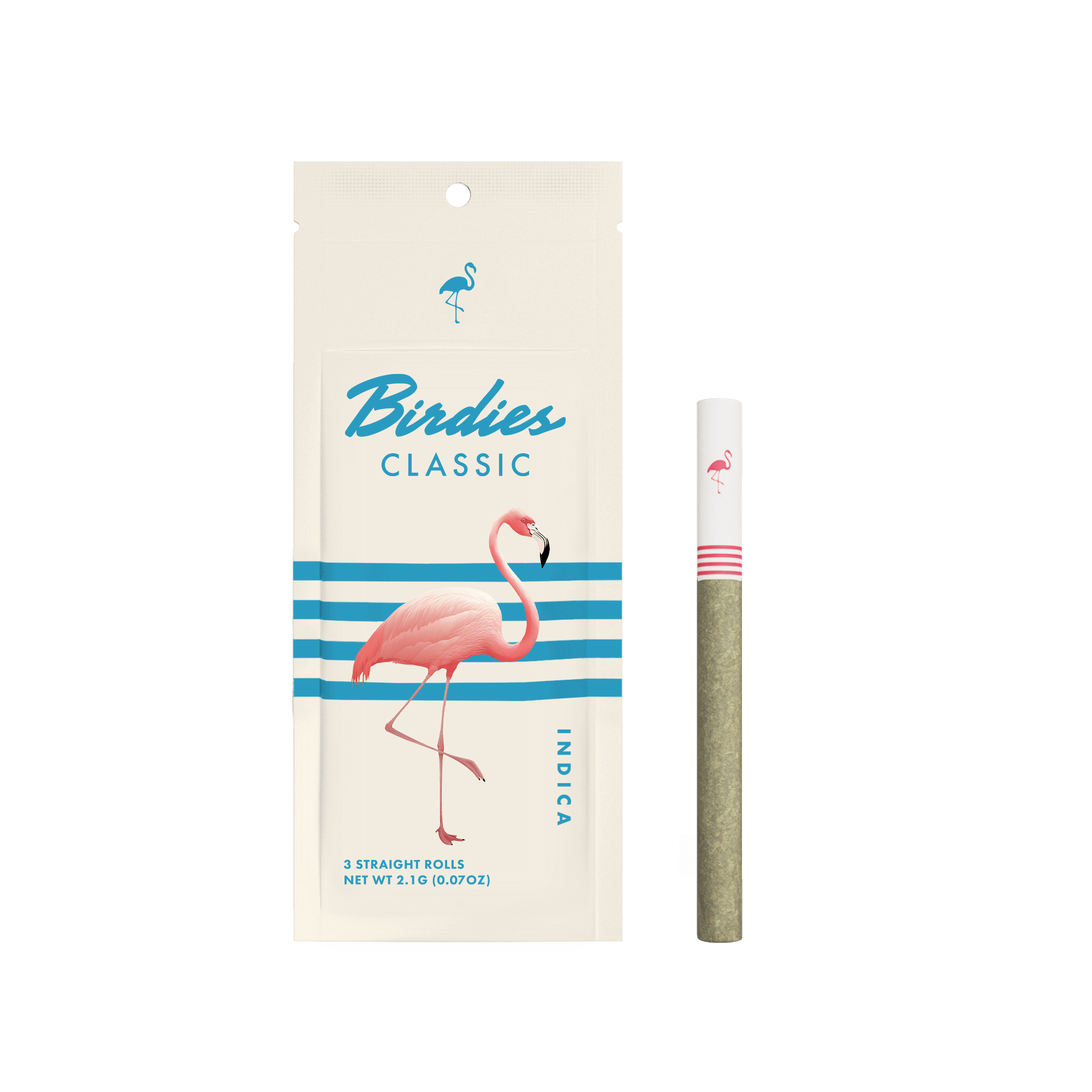 Classic Indica 3 Pack [2.1g]