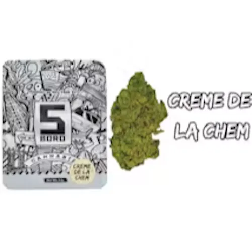 Creme de la Chem | Flower | 3.5g-1