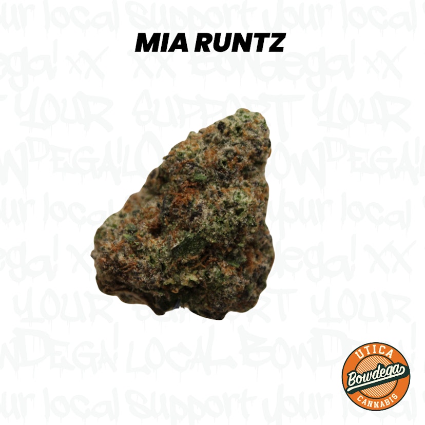 Bowdega | Mia Runtz