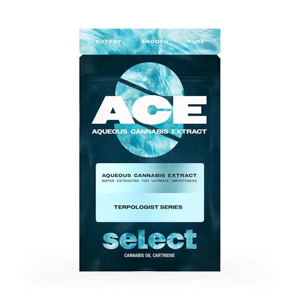 Super Sour Diesel (S) - 1g Vape Cart - Select ACE