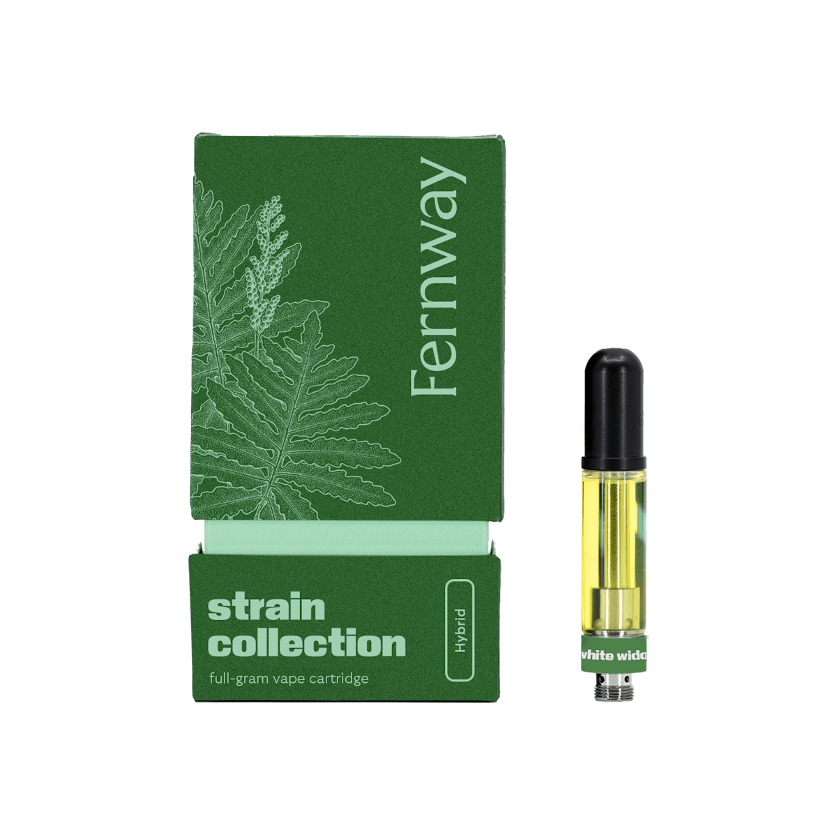 Photo of Fernway | White Widow Cartridge | 1g