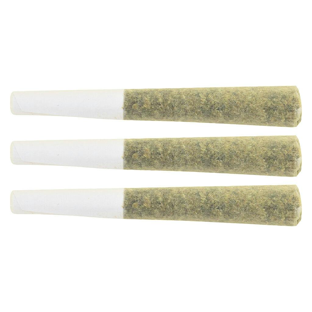 Pre-Roll | The Loud Plug - Milk Cake - Indica - 3x0.5g