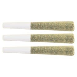 Pre-Roll | The Loud Plug - Milk Cake - Indica - 3x0.5g