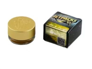 Jetpacks | Amnesia Haze | Badder | 1g