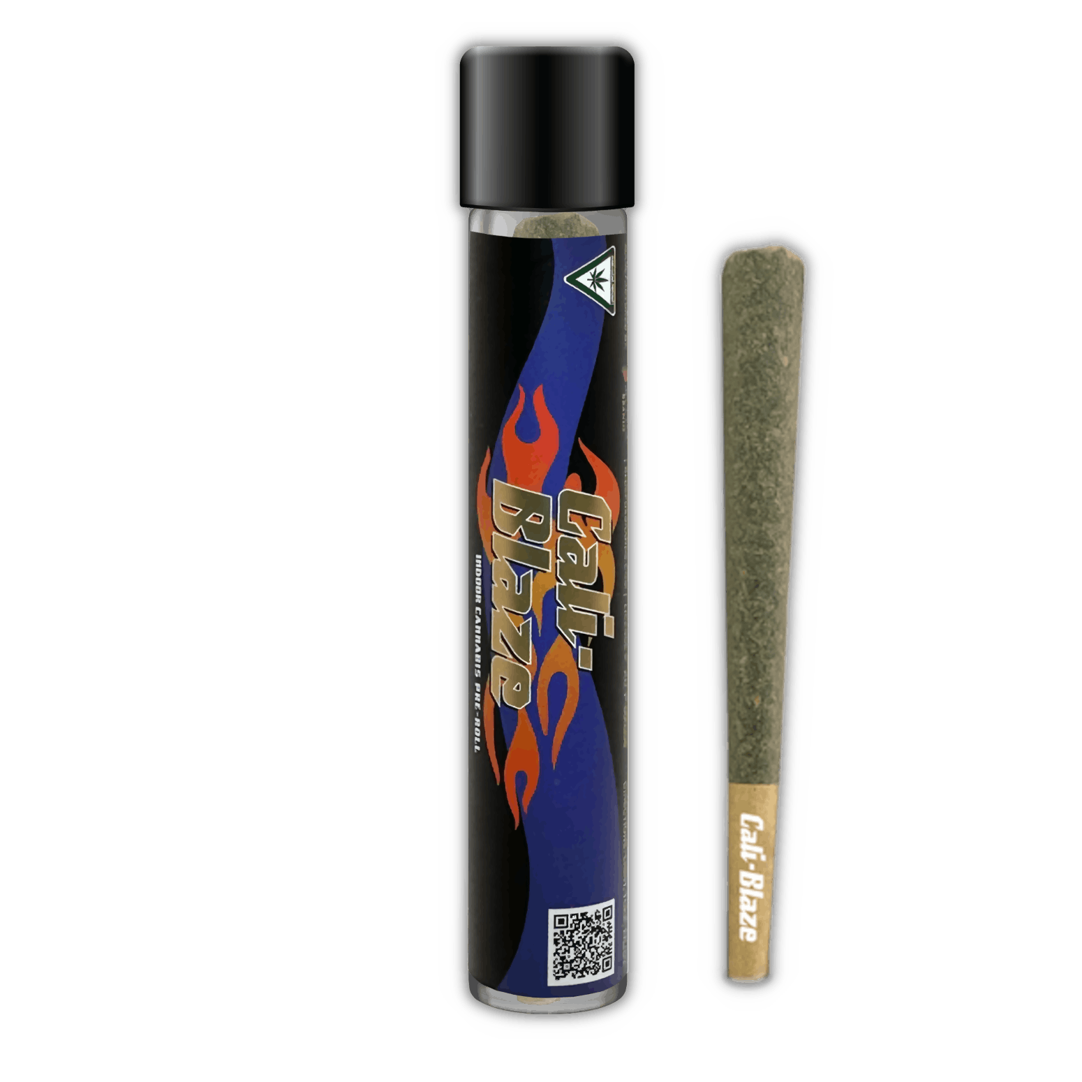 Cali-Blaze | Pre-Roll - 1g - Cashmere