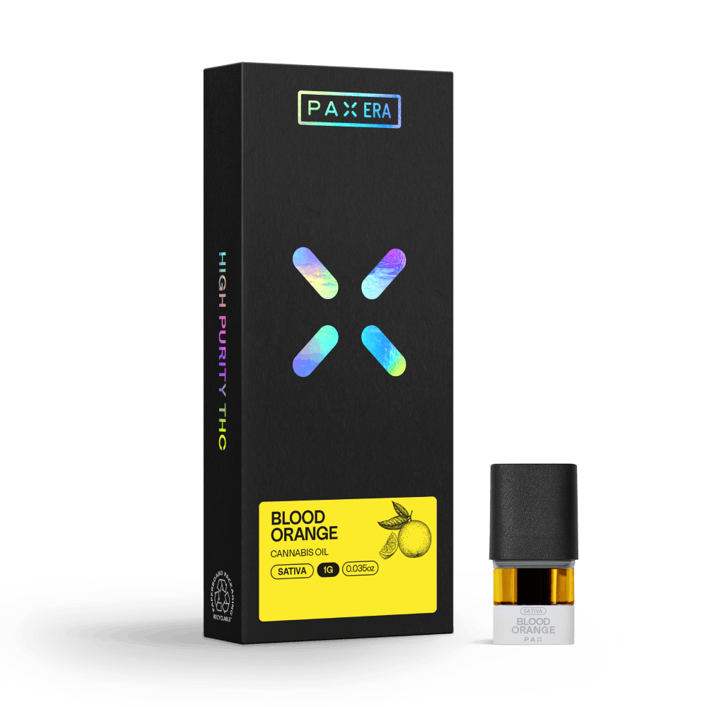 Product Blood Orange - Vape Reload - 1G