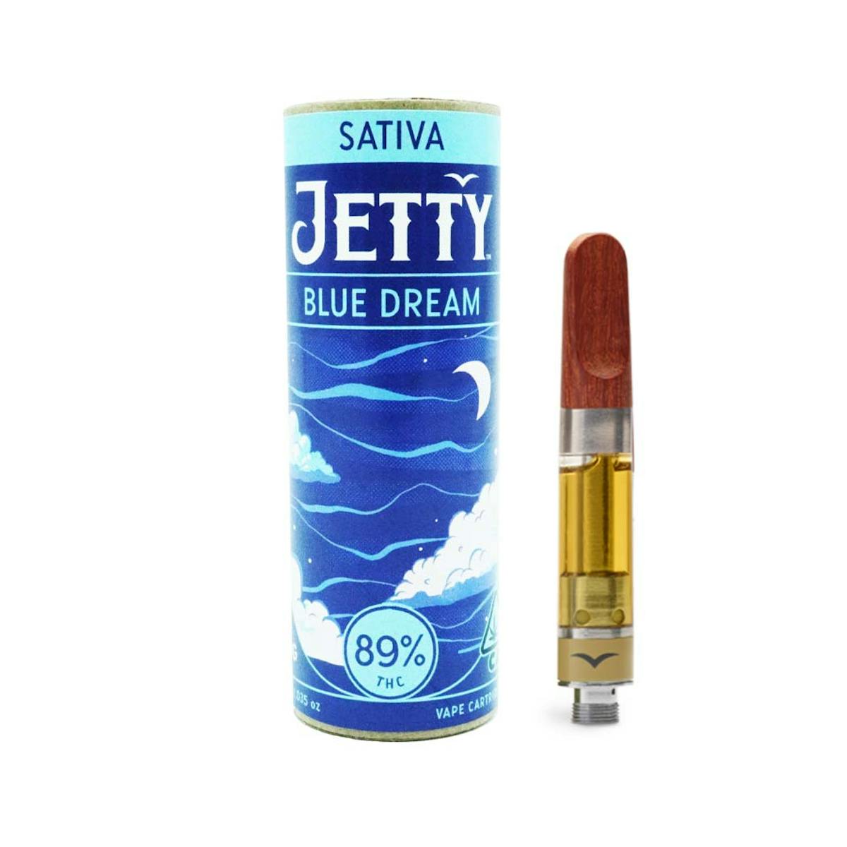 Photo of Jetty | Cartridge | Blue Dream | 1g