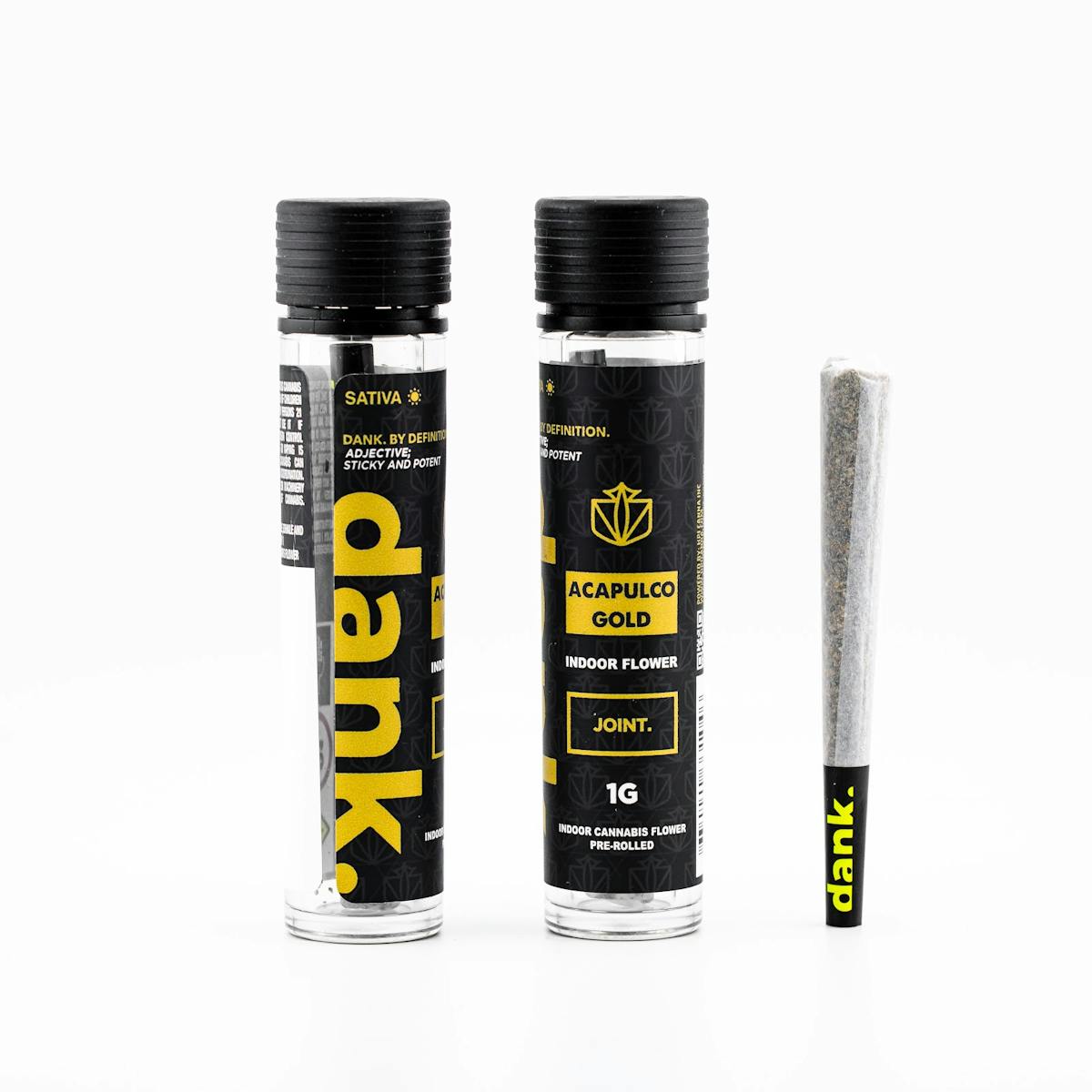 Photo of Dank | Pre-roll | Acapulco Gold | 1g