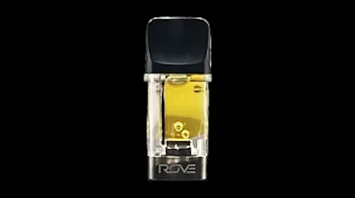 Rove Premier Strawberry Cough Live Resin Vape Reload Pod 1000mg-1