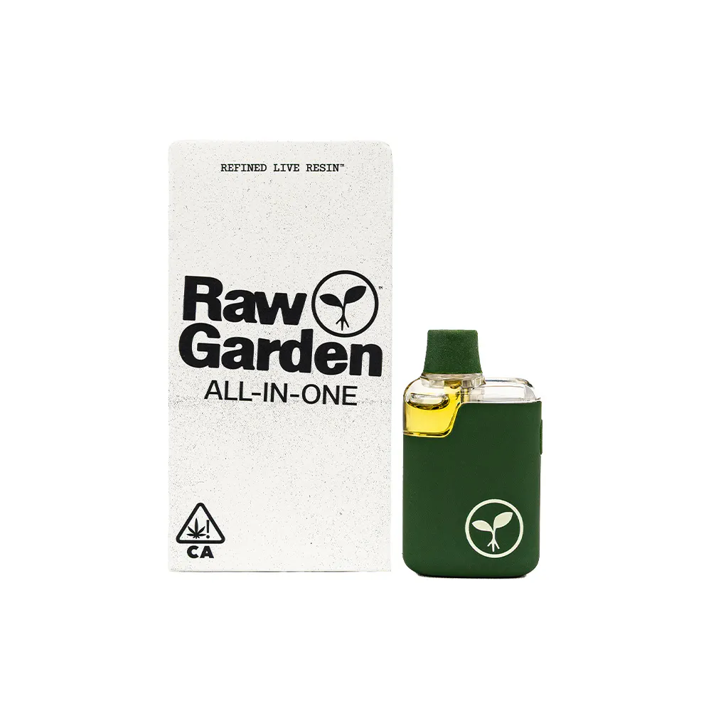 Pink Lemonade Sprout™ Refined Live Resin™ All-In-One 1.0g