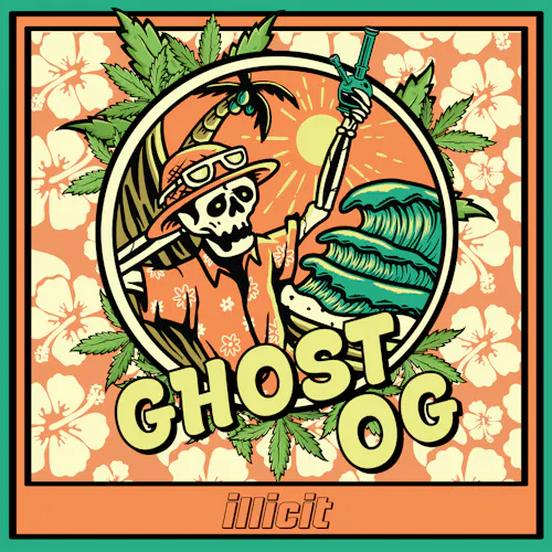Ghost OG Smokos Pre-Roll .5g 5-Pack-1
