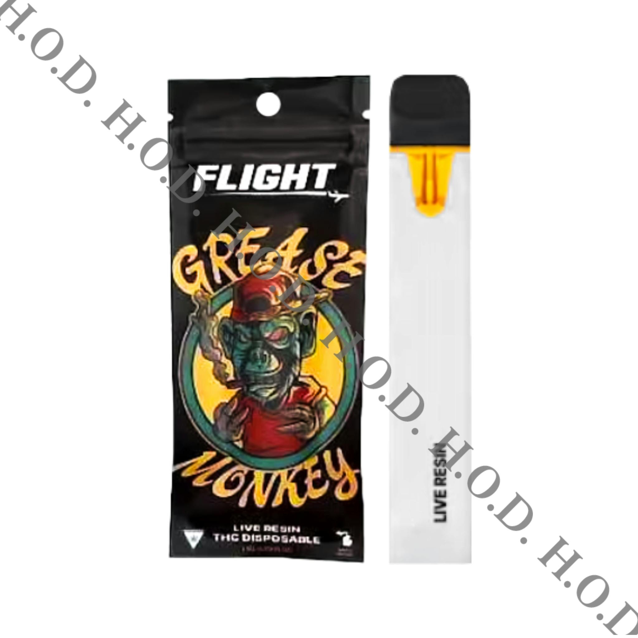 monkey disposable vape Flying Monkey Purest THCA Blend Disposable 7.5g main image 0