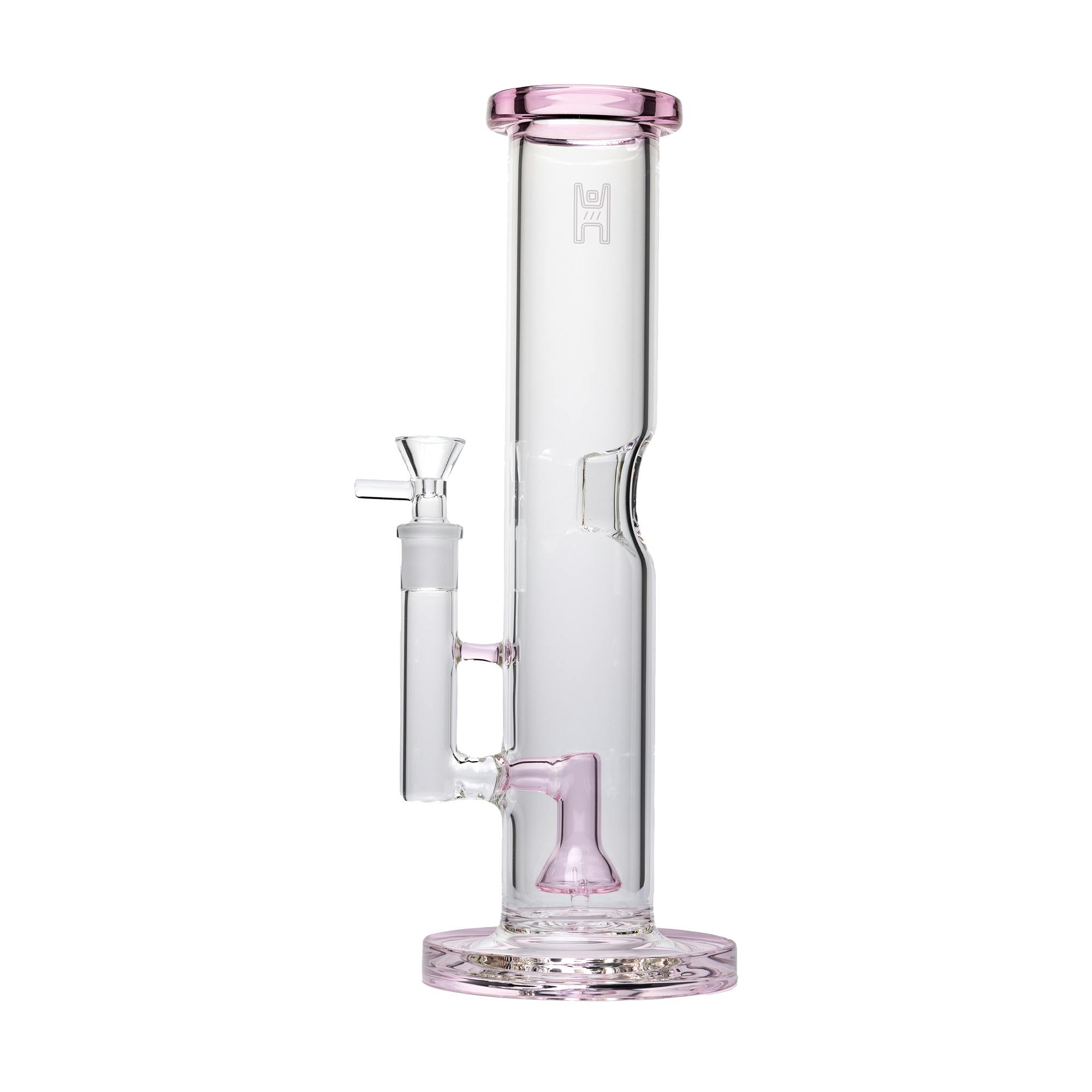 Human Grade 12" Tube - Pink - ACCESSORIES cannabis product, N/A