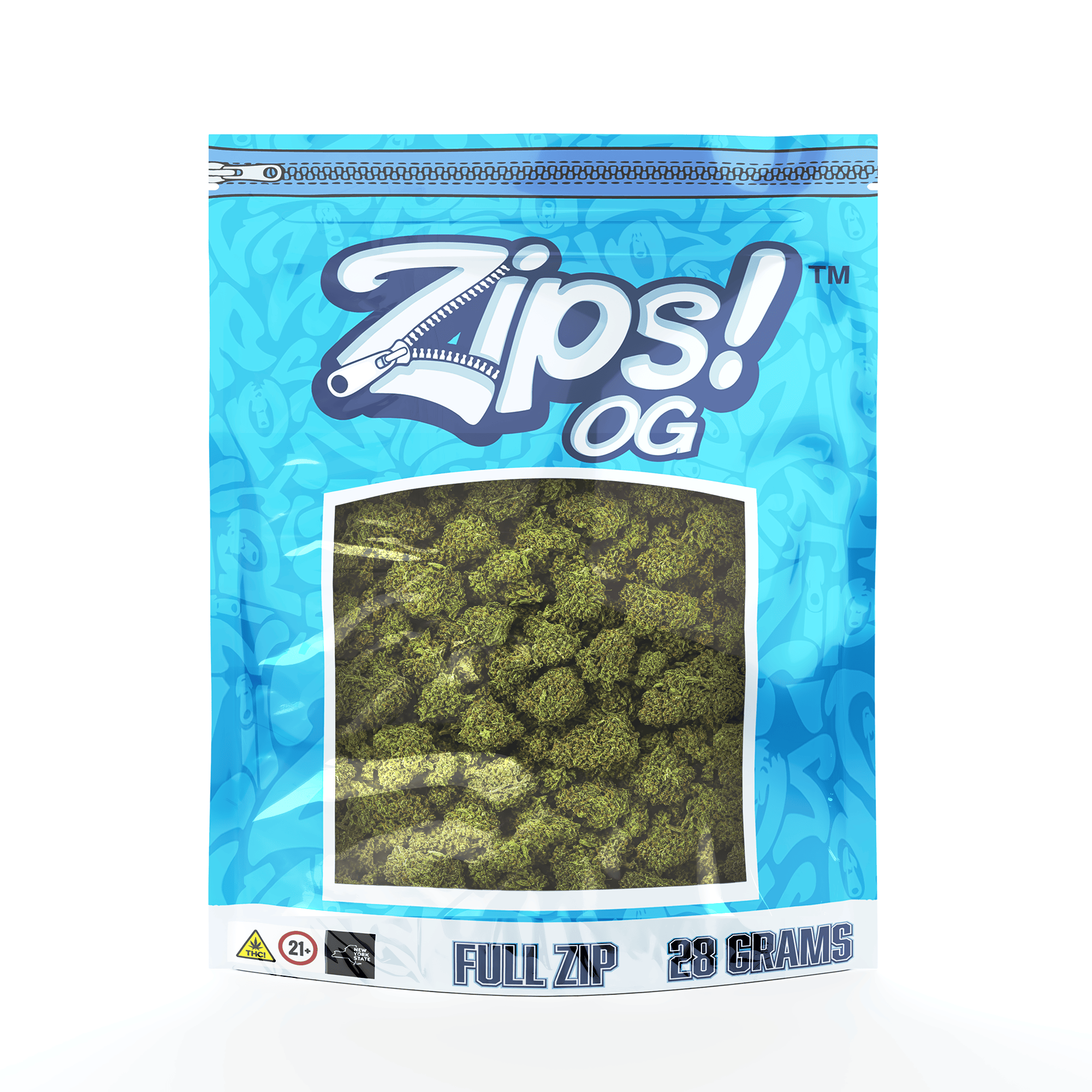 ZIPS OG  | Guava Gelato | Flower