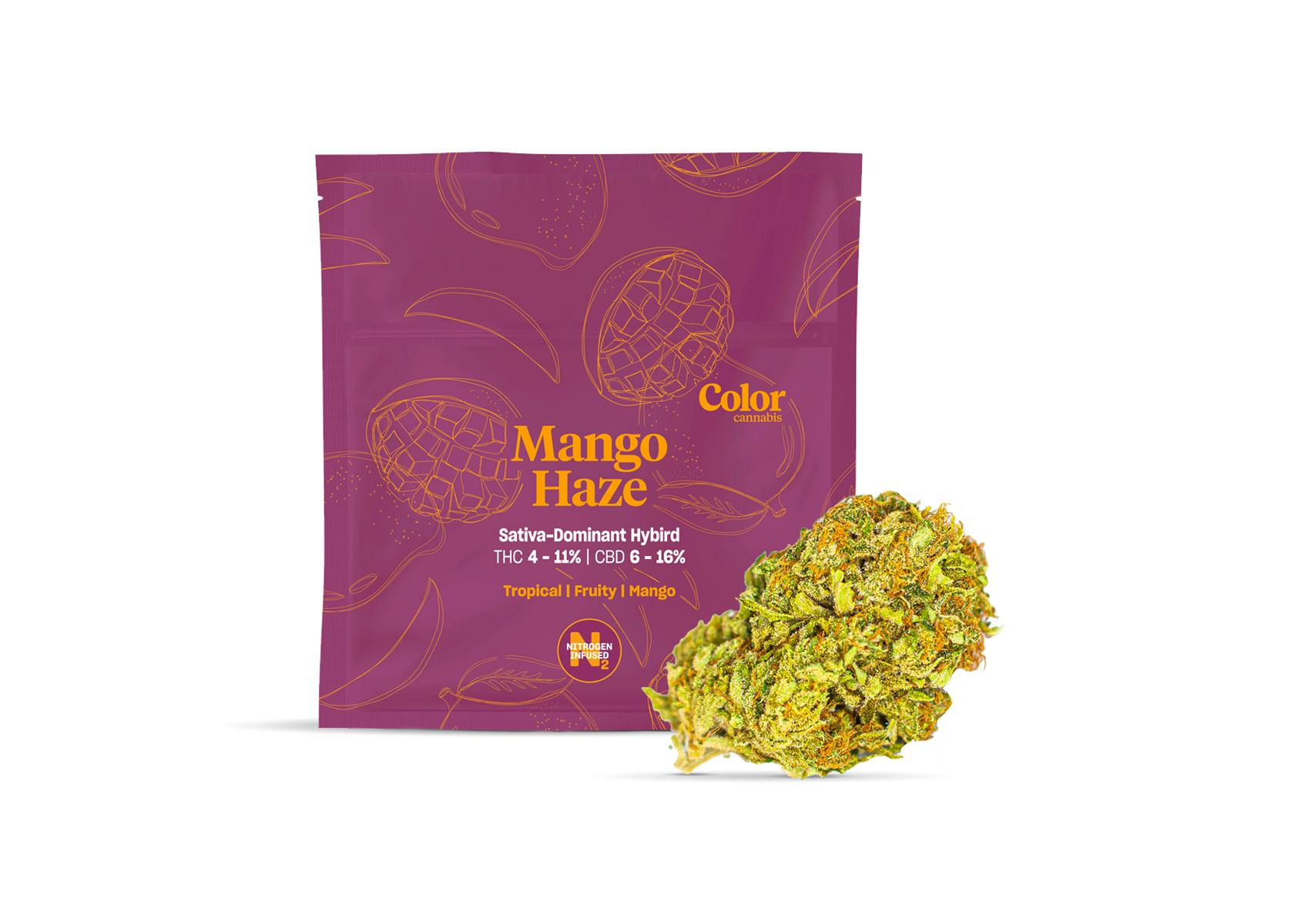 Mango haze