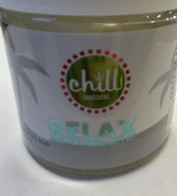 Product: Relax | Body Rub | 1:1 | Chill Medicated