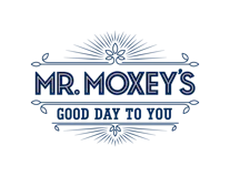 Mr. Moxey's Mints Logo
