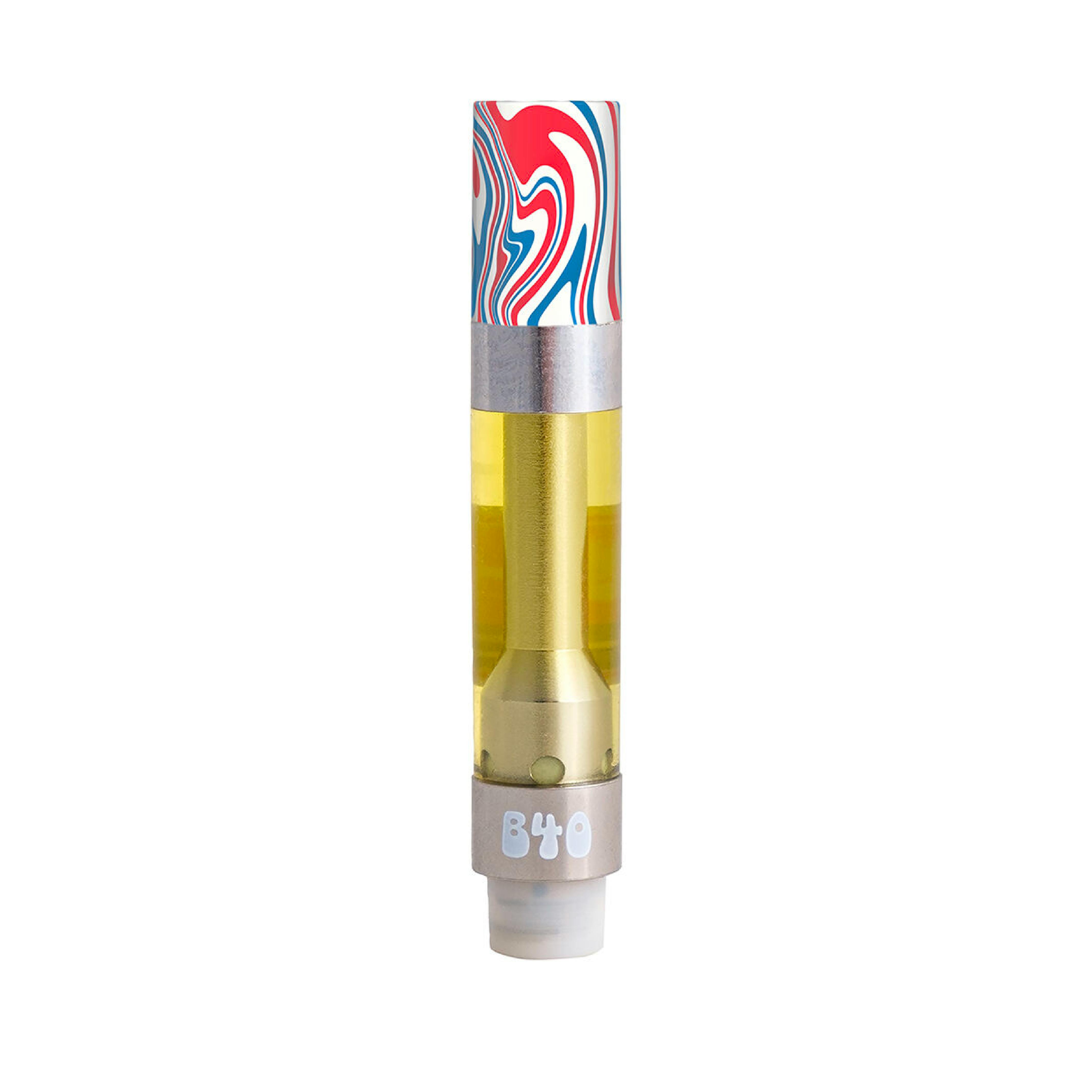 Rocket Berry Kush 510 Thread Cartridge - 0.95g | Session 7