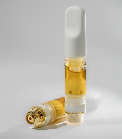 Papaya Mimosa Live Hash Rosin Cartridge | Anytime | Nyce