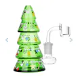 Jolly Holiday Tree Glass Rig