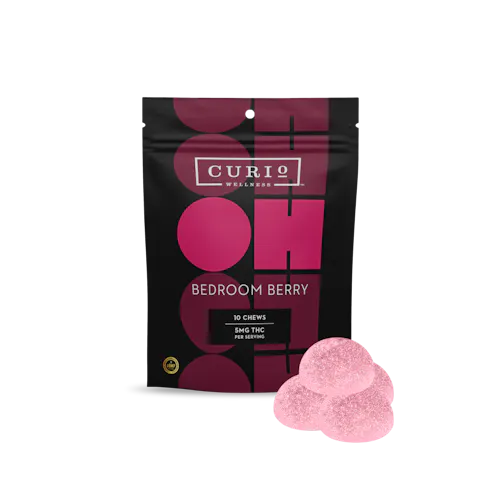 OH Bedroom Berry Chews [50mg]-2