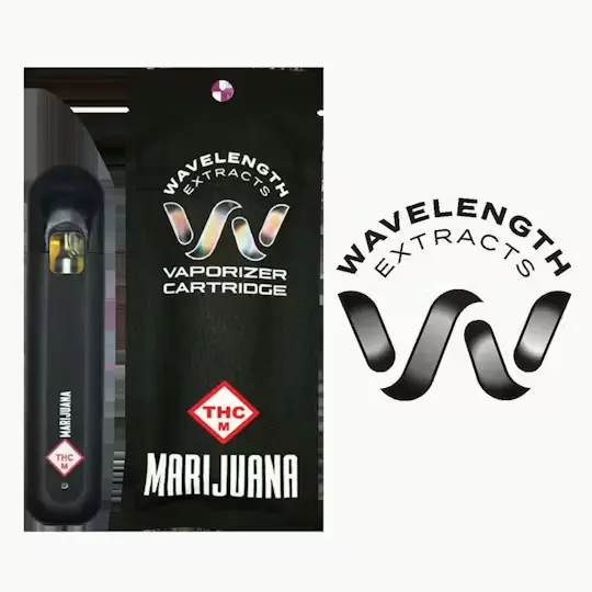 Wavelength Extracts - Orange Apricot - 1g - Disposable Distillate