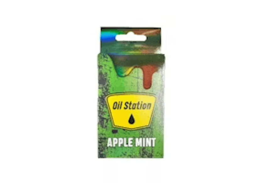 Oil Station - Apple Mint Cart