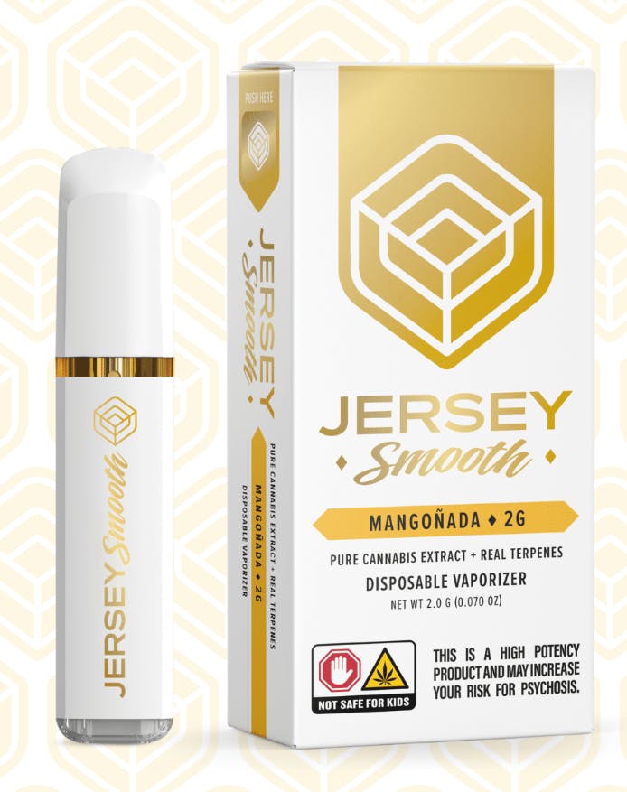 Image of Mangonado | Disposable | 2g | Hybrid product